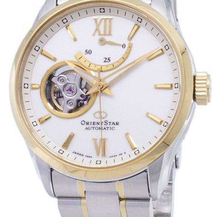 Orient Star Automatic RE-AT0004S00B Orologio da uomo giapponese con riserva di carica