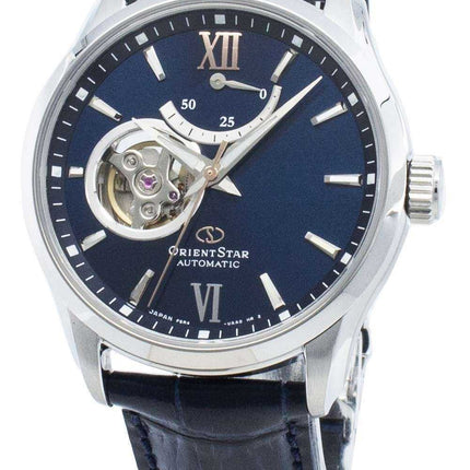 Orologio da uomo Orient Star RE-AT0006L00B con riserva di carica automatica
