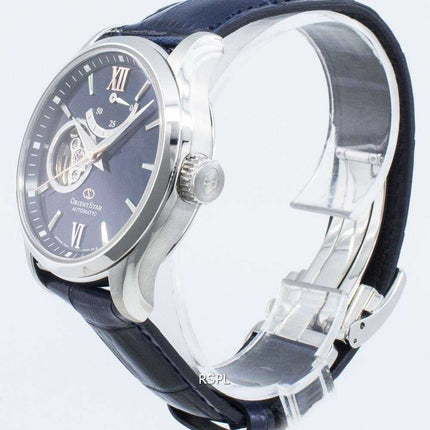 Orologio da uomo Orient Star RE-AT0006L00B con riserva di carica automatica