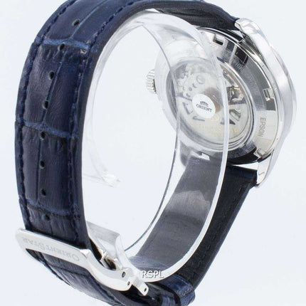 Orologio da uomo Orient Star RE-AT0006L00B con riserva di carica automatica