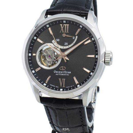 Orologio da uomo Orient Star RE-AT0007N00B con riserva di carica automatica
