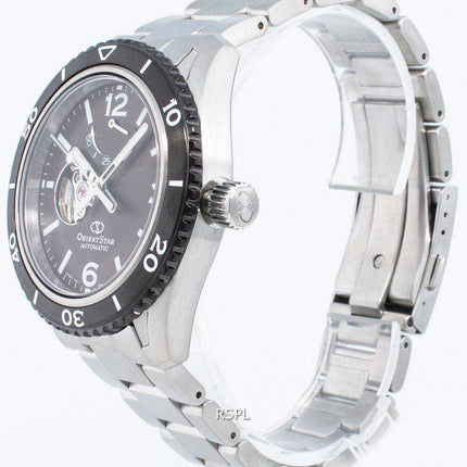 Orologio da uomo Orient Star Automatic RE-AT0102Y00B Open Heart 200M
