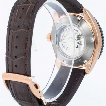 Orologio da uomo Orient Star Automatic RE-AT0103Y00B Open Heart 200M
