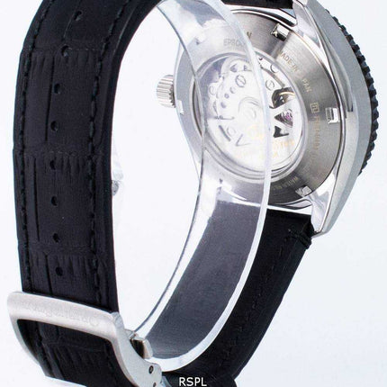 Orient Star Automatic RE-AT0104E00B Open Heart 200M Orologio da uomo realizzato in Giappone