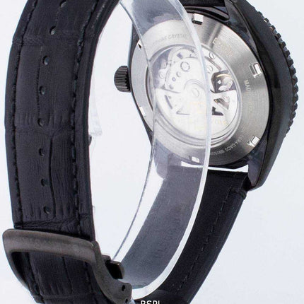 Orient Star Automatic RE-AT0105B00B Orologio da uomo a cuore aperto 200M realizzato in Giappone