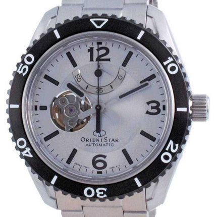Orologio da uomo Orient Star Open Heart Automatic Diver RE-AT0107S00B 200M