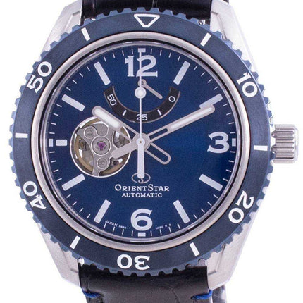 Orient Star Automatic RE-AT0108L00B Orologio da uomo 200M realizzato in Giappone in edizione limitata