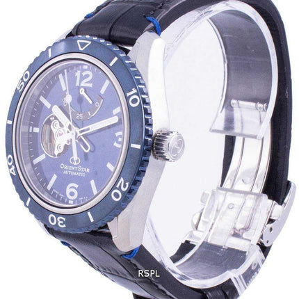 Orient Star Automatic RE-AT0108L00B Orologio da uomo 200M realizzato in Giappone in edizione limitata