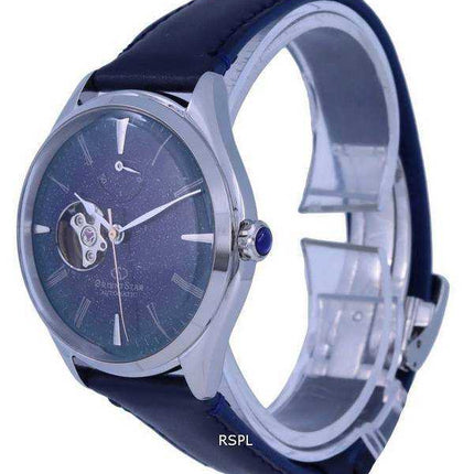 Orient Star 70th Anniversary Limited Edition Open Heart Automatic RE-AT0205L00B Orologio da uomo