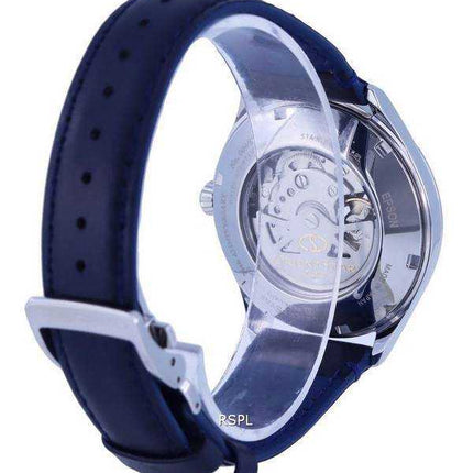 Orient Star 70th Anniversary Limited Edition Open Heart Automatic RE-AT0205L00B Orologio da uomo