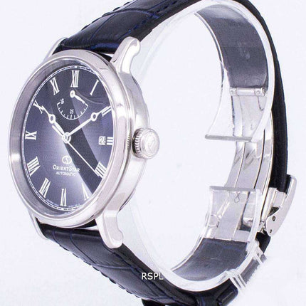 Orient Star Power Reserve Orologio da uomo automatico realizzato in Giappone RE-AU0003L00B