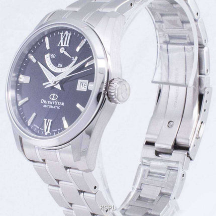 Orient Star Automatic RE-AU0004B00B Orologio da uomo giapponese con riserva di carica