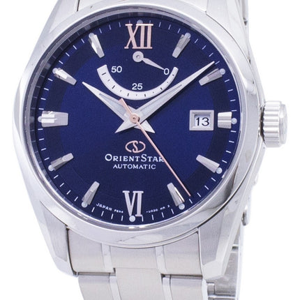 Orient Star Automatic RE-AU0005L00B Orologio da uomo giapponese con riserva di carica