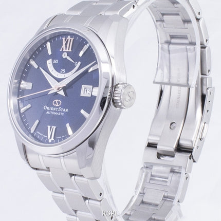 Orient Star Automatic RE-AU0005L00B Orologio da uomo giapponese con riserva di carica