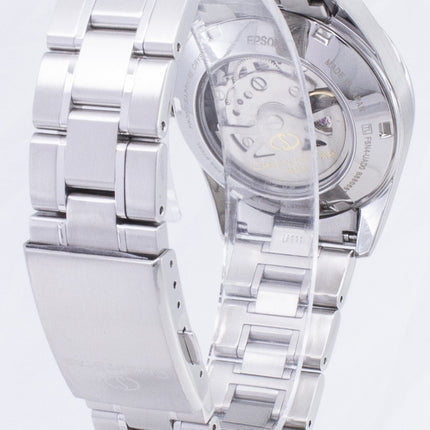 Orient Star Automatic RE-AU0005L00B Orologio da uomo giapponese con riserva di carica