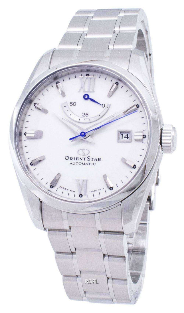 Orient Star Automatic RE-AU0006S00B Orologio da uomo giapponese con riserva di carica