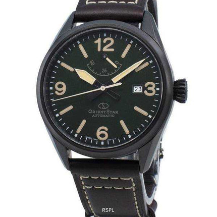 Orologio da uomo Orient Star RE-AU0201E00B con riserva di carica automatica