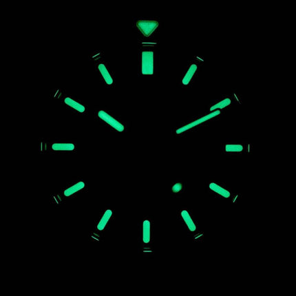 Orient Star Automatic Diver's RE-AU0306L00B Orologio da uomo 200M realizzato in Giappone