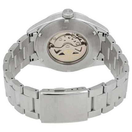 Orient Star Basic Date Japan Made Orologio da uomo automatico con quadrante blu RE-AU0403L00B