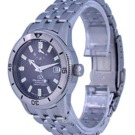 Orologio da uomo Orient Star Diver's Limited Edition automatico RE-AU0501B00B 200M