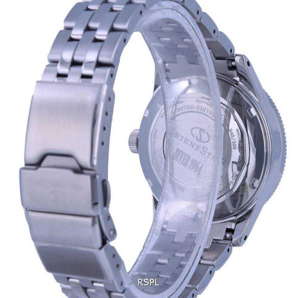 Orologio da uomo Orient Star Diver's Limited Edition automatico RE-AU0501B00B 200M