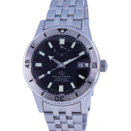 Orologio da uomo Orient Star Diver's Limited Edition automatico RE-AU0501B00B 200M