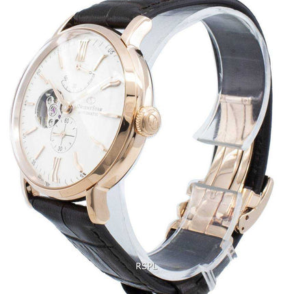 Orient Star RE-AV0001S00B Orologio da uomo automatico semi scheletro