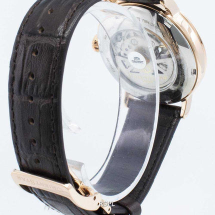 Orient Star RE-AV0001S00B Orologio da uomo automatico semi scheletro