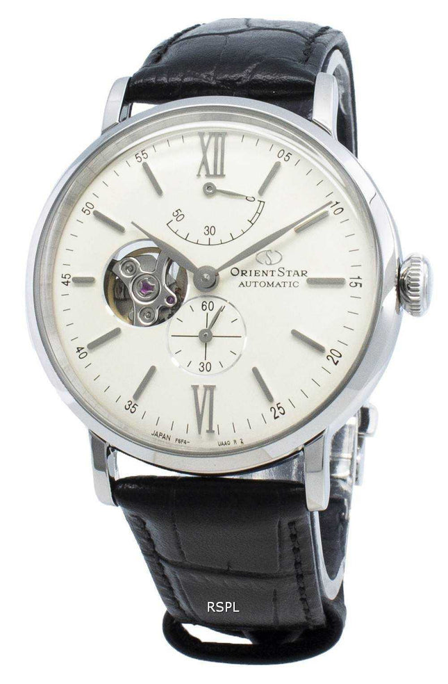 Orologio da uomo automatico Orient Skelton Semi Star Orient RE-AV0002S00B