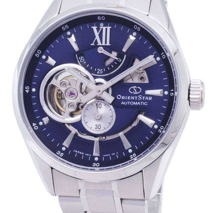 Orient Star Automatic RE-AV0003L00B Orologio da uomo giapponese con riserva di carica