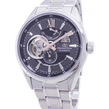Orient Star Orologio da uomo analogico automatico RE-AV0004N00B