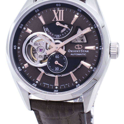 Orient Star Automatic RE-AV0006Y00B Riserva di carica analogica maschile