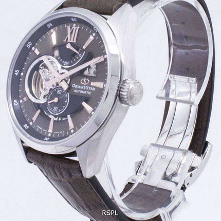 Orient Star Automatic RE-AV0006Y00B Riserva di carica analogica maschile