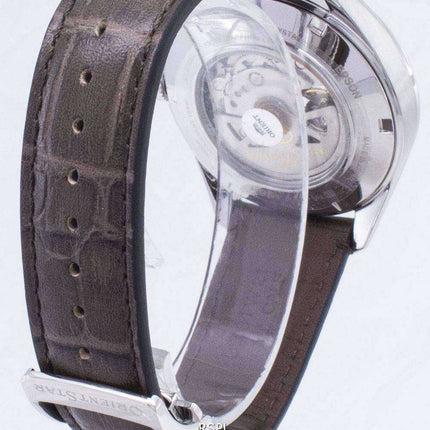Orient Star Automatic RE-AV0006Y00B Riserva di carica analogica maschile