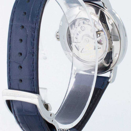 Orologio da uomo Orient Star Automatic RE-AV0007S00B con cuore aperto realizzato in Giappone
