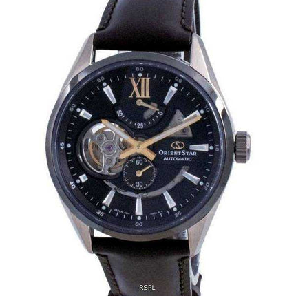 Orologio da uomo automatico Orient Star Contemporary Open Heart RE-AV0115B00B 100M