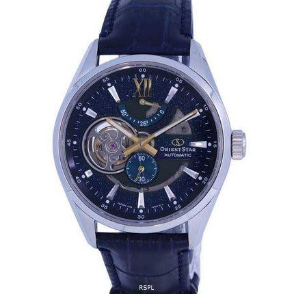 Orologio da uomo Orient Star Contemporary edizione limitata cuore aperto automatico RE-AV0118L00B 100M
