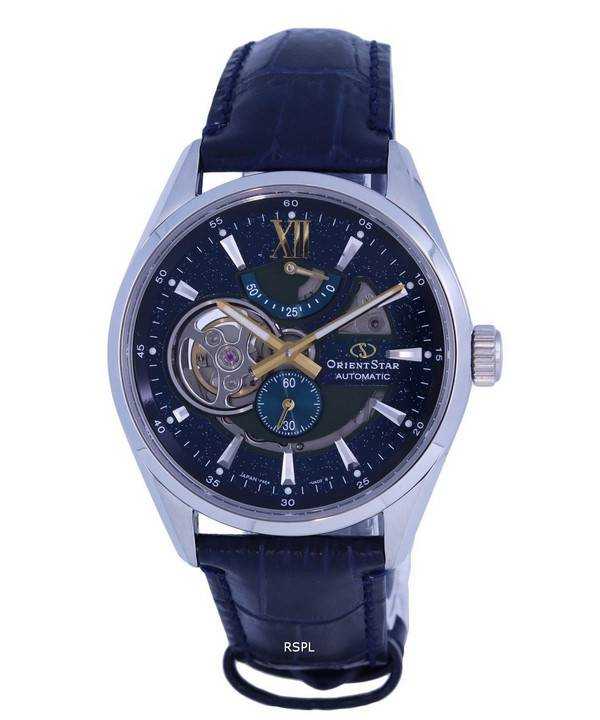 Orologio da uomo Orient Star Contemporary edizione limitata cuore aperto automatico RE-AV0118L00B 100M