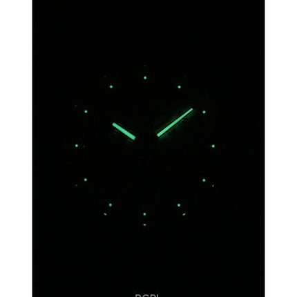 Orologio da uomo Orient Star Contemporary in acciaio inossidabile con quadrante scheletrato avorio automatico RE-AV0123G 100M