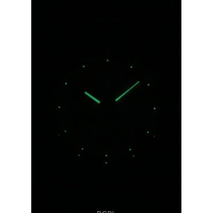 Orologio da uomo Orient Star Contemporary in acciaio inossidabile con quadrante champagne e scheletro automatico RE-AV0124G 100M
