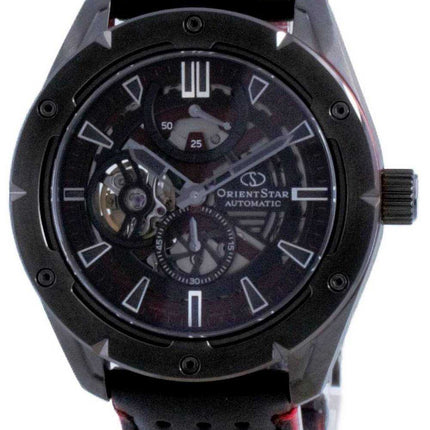 Orologio da uomo Orient Star Avant Garde Skeleton Automatic RE-AV0A03B00B 100M