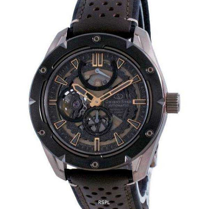 Orologio da uomo Orient Star Avant Garde Skeleton Automatic RE-AV0A04B00B 100M