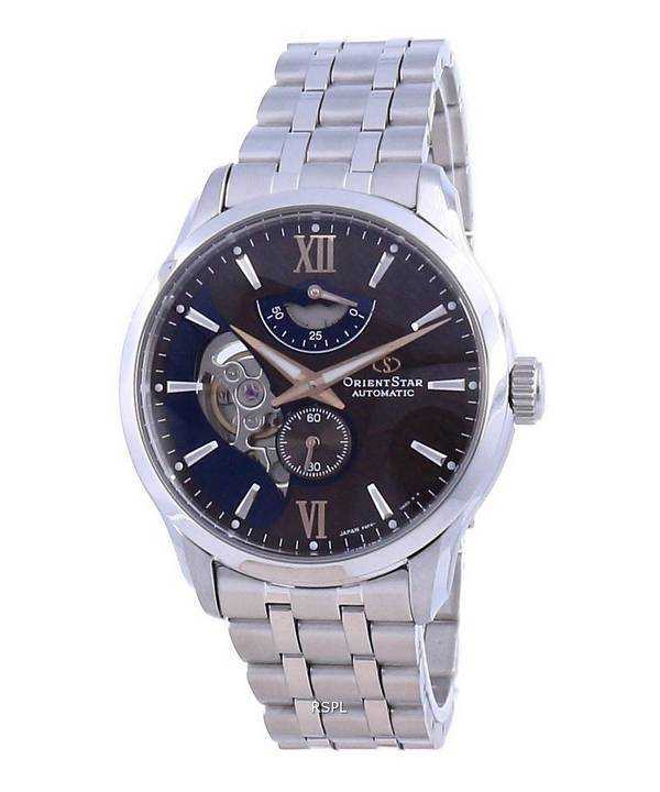 Orologio da donna Orient Star Contemporary a cuore aperto automatico RE-AV0B02Y00B 100M