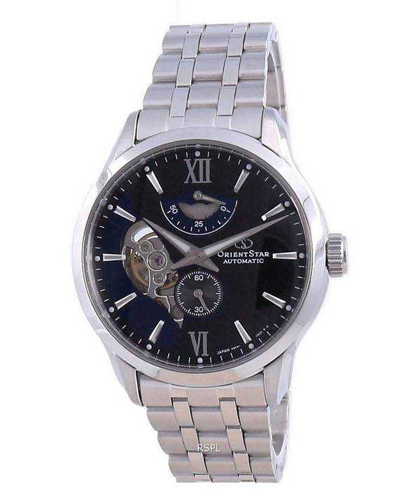 Orologio da donna Orient Star Contemporary a cuore aperto automatico RE-AV0B03B00B 100M