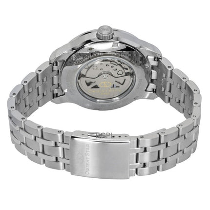 Orologio da uomo Orient Star Contemporary Limited Edition Open Heart Mint Green Automatic RE-AV0B11E 100M