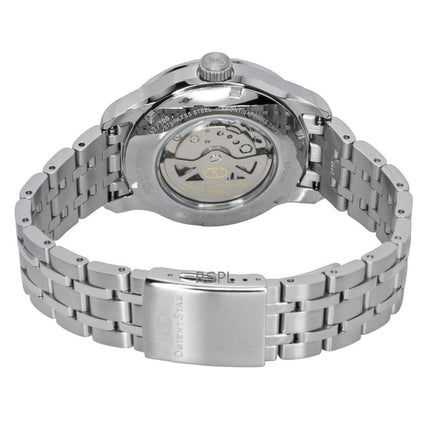 Orologio da uomo Orient Star Contemporary Limited Edition Open Heart Mint Green Automatic RE-AV0B11E 100M