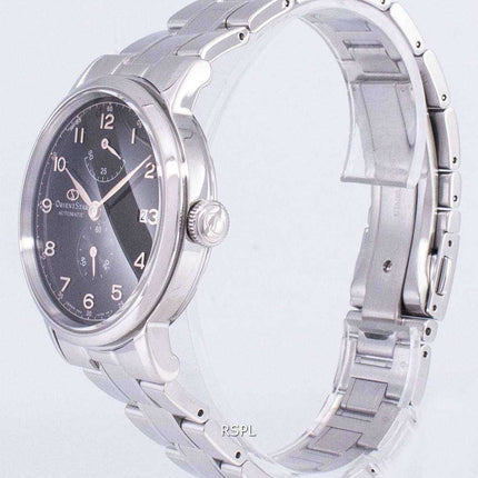 Orologio da uomo Orient Star Automatic Automatic Made in Giappone RE-AW0001B00B