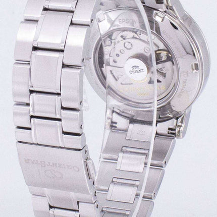 Orient Star Power Reserve Orologio da uomo automatico realizzato in Giappone RE-AW0002L00B