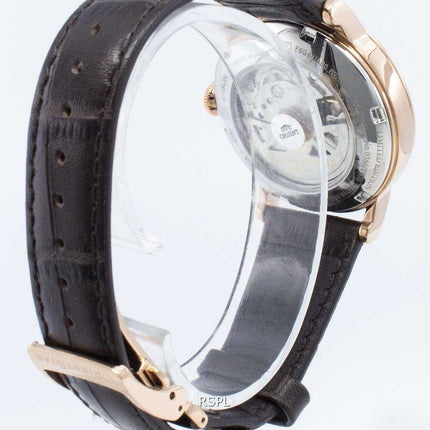 Orologio da uomo Orient Star RE-AW0005L00B con riserva di carica automatica