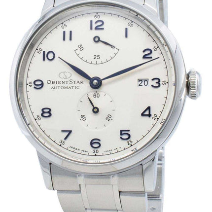 Orologio da uomo Orient Star RE-AW0006S00B con riserva di carica automatica